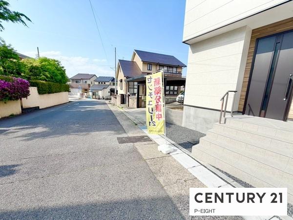 名古屋市名東区極楽２丁目の新築一戸建