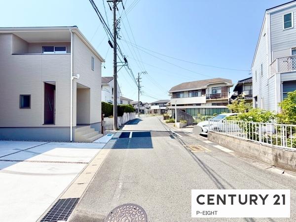 知多市寺本台３丁目の新築一戸建