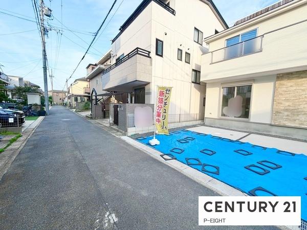 名古屋市千種区東千種台の新築一戸建