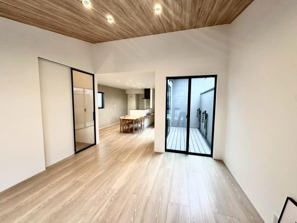 名古屋市瑞穂区本願寺町２丁目の新築一戸建