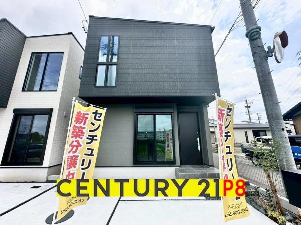 岩倉市曽野町宮前の新築一戸建
