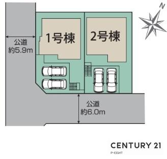 豊明市二村台７丁目の新築一戸建