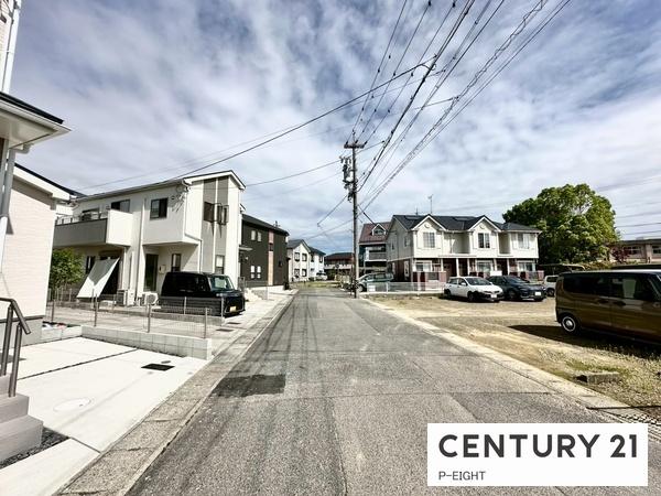 小牧市久保一色南２丁目の新築一戸建