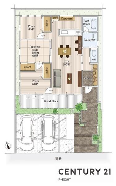 名古屋市天白区植田南２丁目の新築一戸建