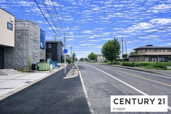 岩倉市東町長山の新築一戸建