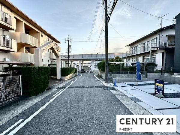 名古屋市名東区宝が丘の新築一戸建