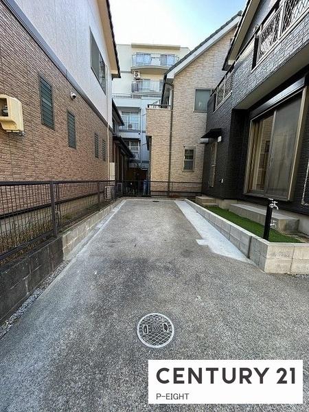 名古屋市北区中味鋺３丁目の中古一戸建て