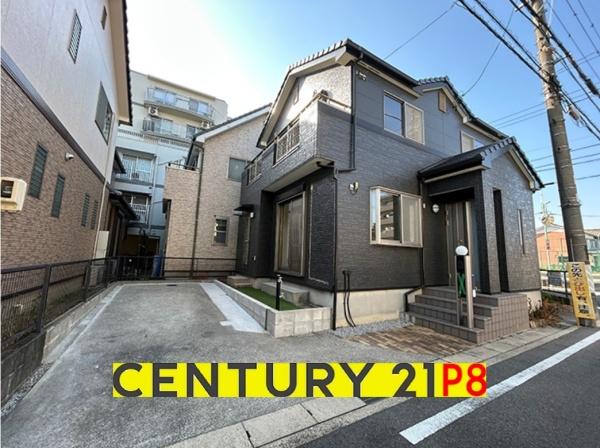 名古屋市北区中味鋺３丁目の中古一戸建