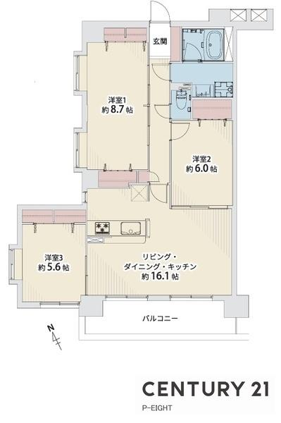 ユニーブル横須賀　中古マンション