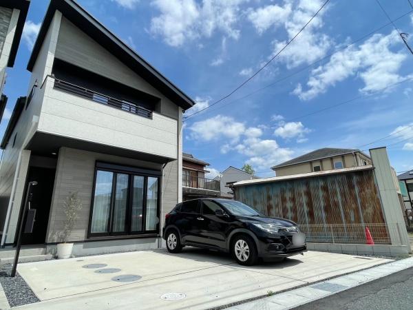 尾張旭市新居町寺田の中古一戸建