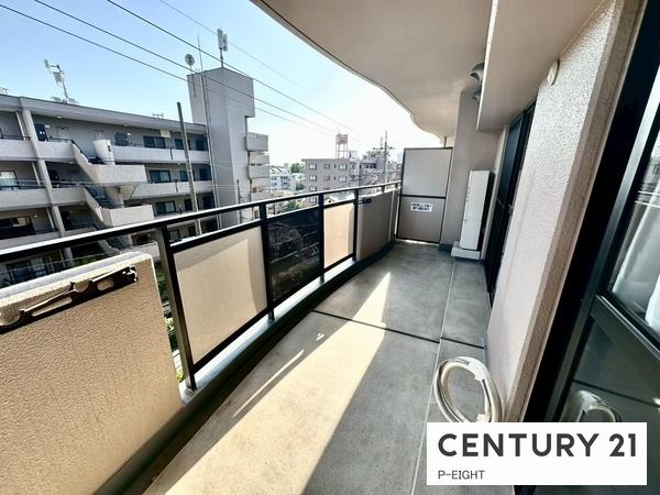 サンハイツ東山　中古マンション