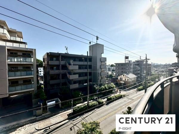 サンハイツ東山　中古マンション