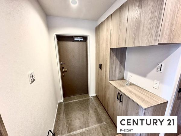 サンハウス徳川　中古マンション