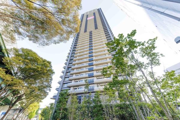 ＮＡＧＯＹＡ　ｔｈｅ　ＴＯＷＥＲ　中古マンション