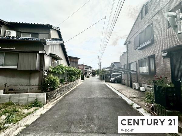 刈谷市野田町西屋敷の新築一戸建