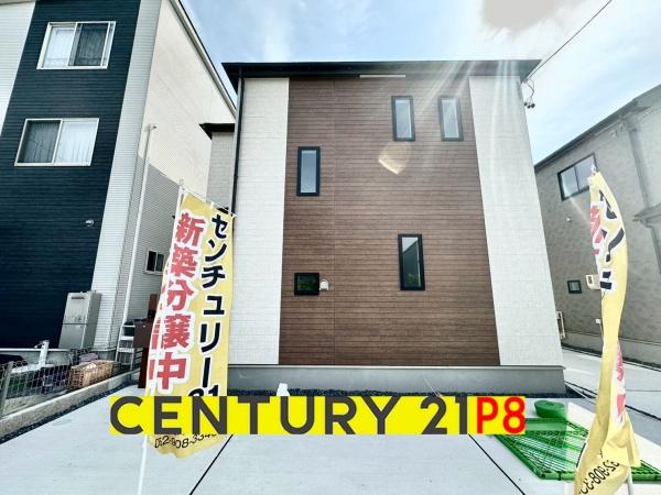 刈谷市築地町２丁目の新築一戸建