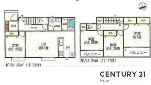 刈谷市築地町２丁目の新築一戸建