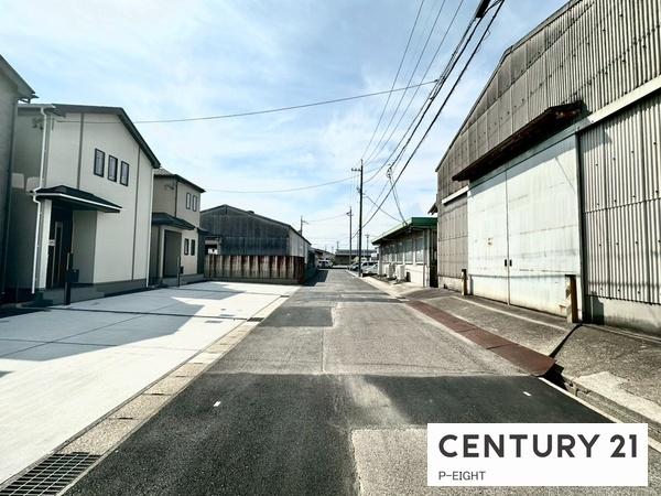 刈谷市築地町２丁目の新築一戸建