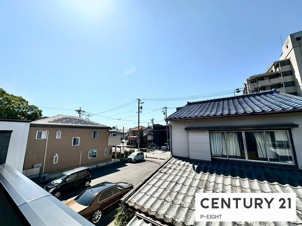 名古屋市北区成願寺１丁目の新築一戸建