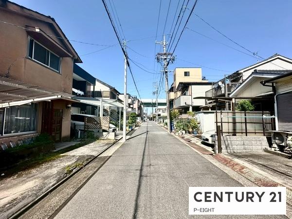 名古屋市北区成願寺１丁目の新築一戸建
