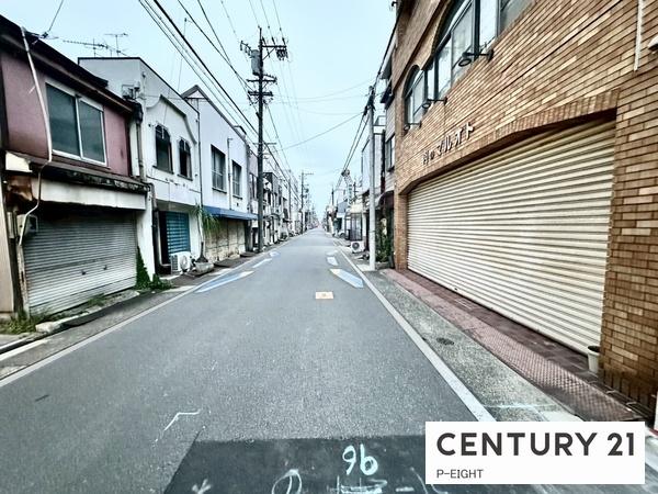 名古屋市瑞穂区雁道町２丁目の新築一戸建