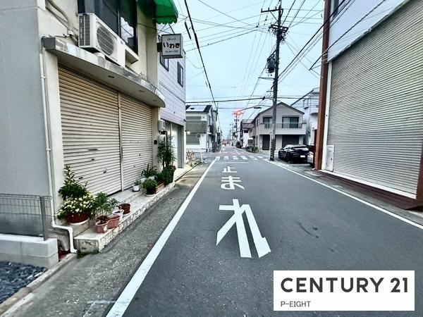 名古屋市瑞穂区雁道町２丁目の新築一戸建