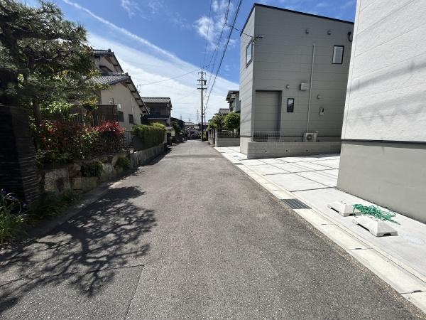 知多市南巽が丘３丁目の中古一戸建て