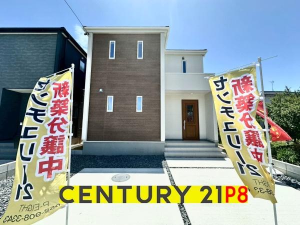 一宮市萩原町築込字野中の新築一戸建