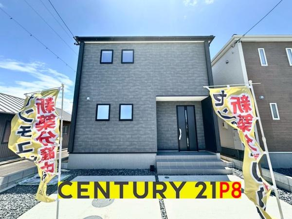 一宮市萩原町築込字野中の新築一戸建