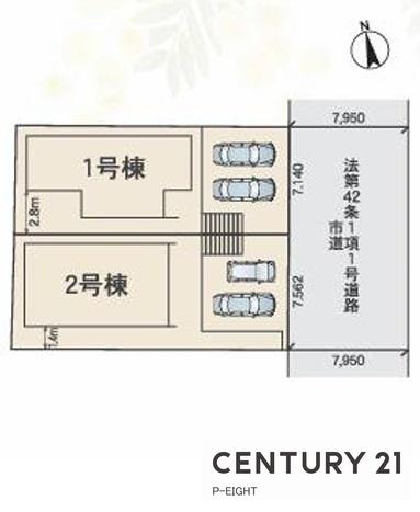 小牧市大字久保一色の新築一戸建