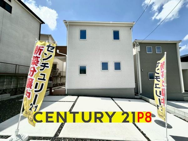 瀬戸市山の田町の新築一戸建
