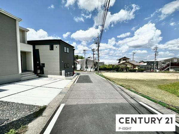瀬戸市山の田町の新築一戸建