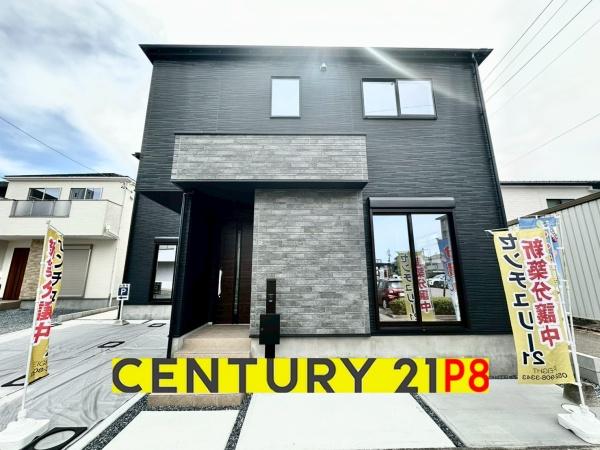 一宮市木曽川町黒田字北野黒の新築一戸建