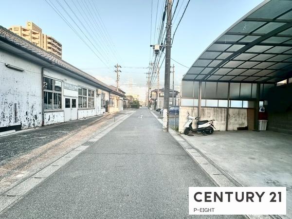 名古屋市緑区鳴海町字中汐田の新築一戸建