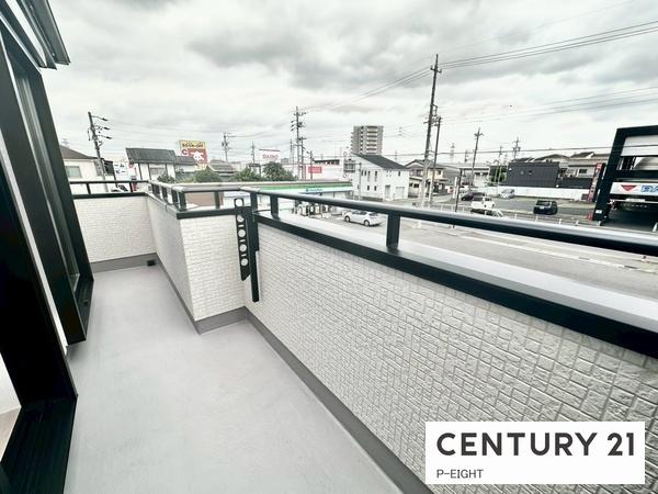 豊明市新田町門先の新築一戸建