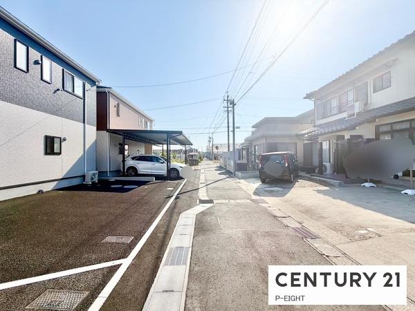 東海市富木島町西長口の新築一戸建
