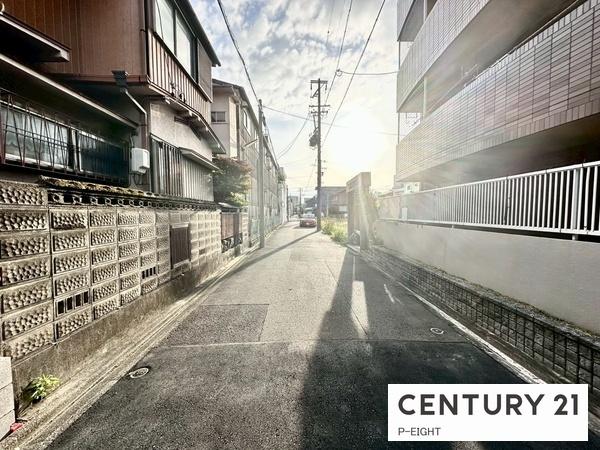 名古屋市熱田区三番町の新築一戸建