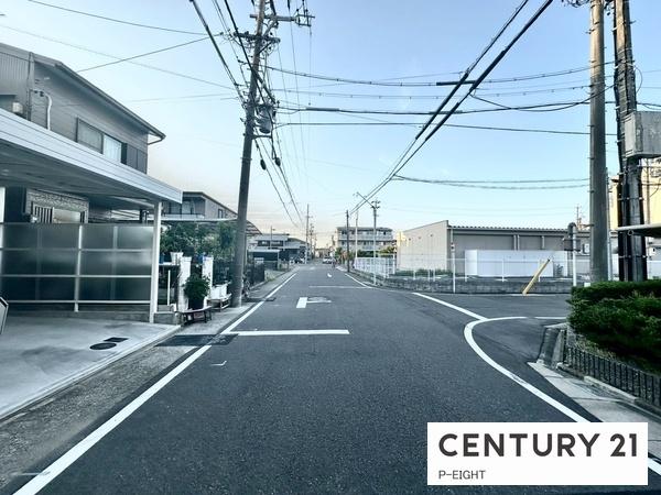 名古屋市西区新福寺町１丁目の新築一戸建