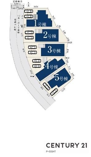 名古屋市名東区西里町３丁目の新築一戸建
