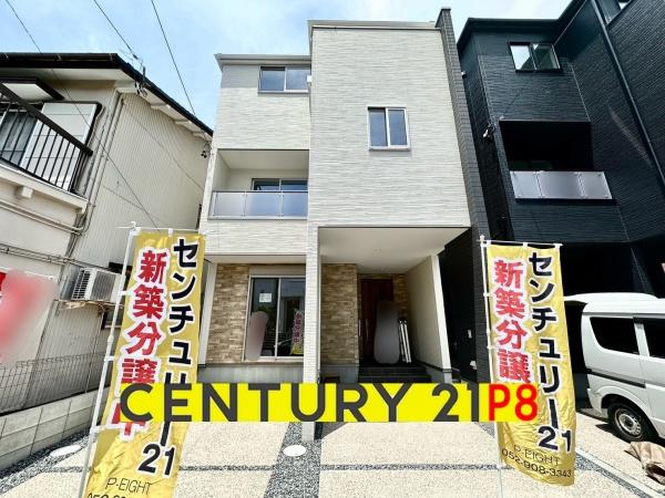 名古屋市西区坂井戸町の新築一戸建