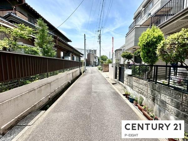 名古屋市西区坂井戸町の新築一戸建