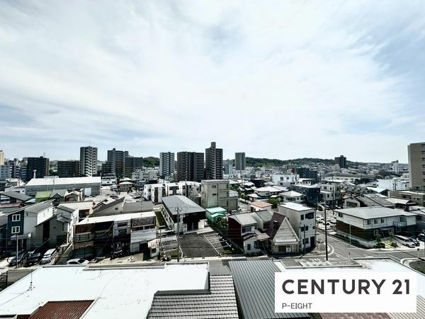 平針原住宅1号棟　中古マンション