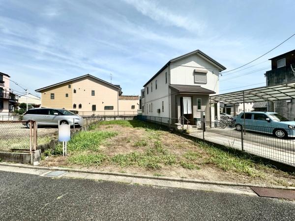 名古屋市西区稲生町３丁目の売土地