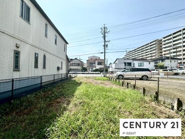 名古屋市西区稲生町３丁目の売土地