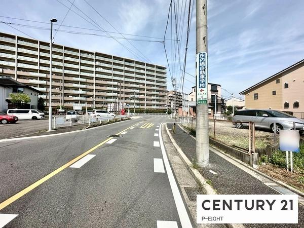 名古屋市西区稲生町３丁目の売土地