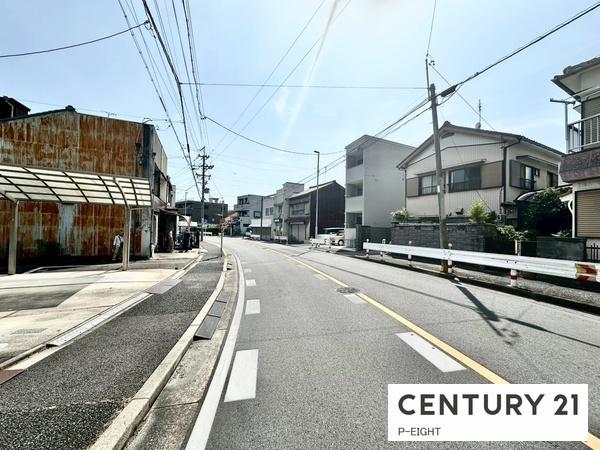 名古屋市西区稲生町３丁目の売土地