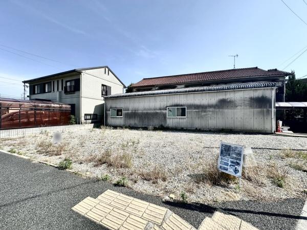 名古屋市中村区東宿町３丁目の売土地