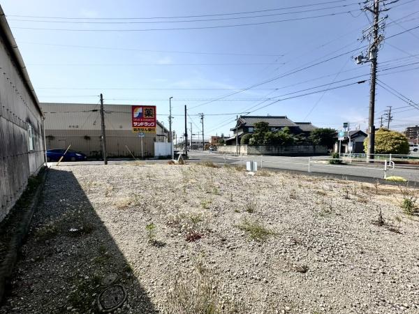 名古屋市中村区東宿町３丁目の土地