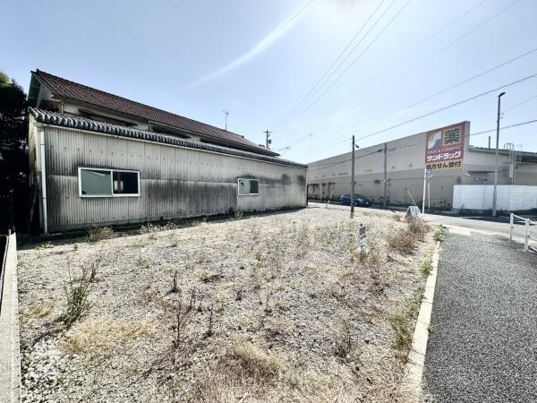 名古屋市中村区東宿町３丁目の土地