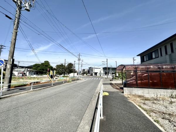 名古屋市中村区東宿町３丁目の土地